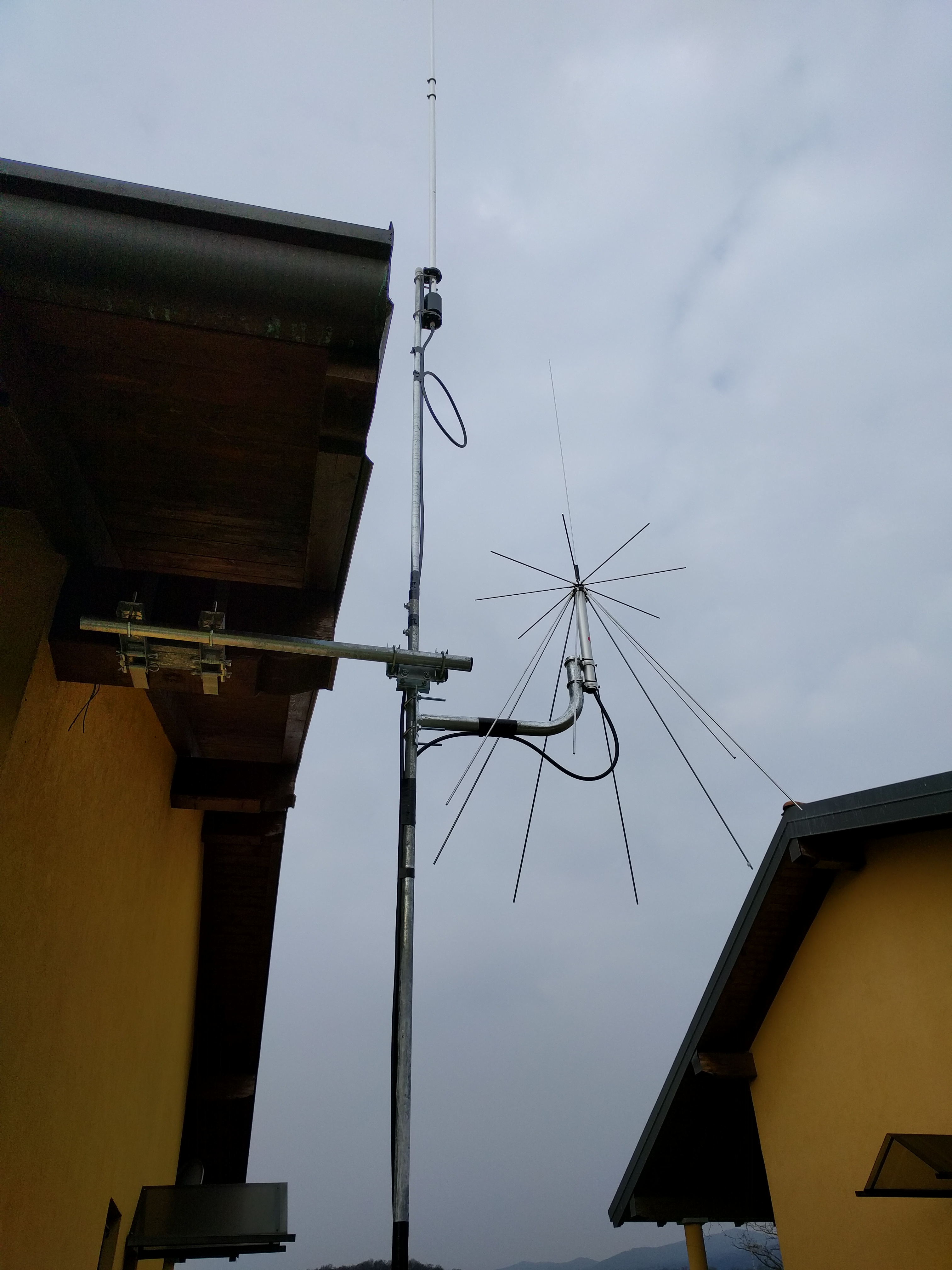Photo antenna