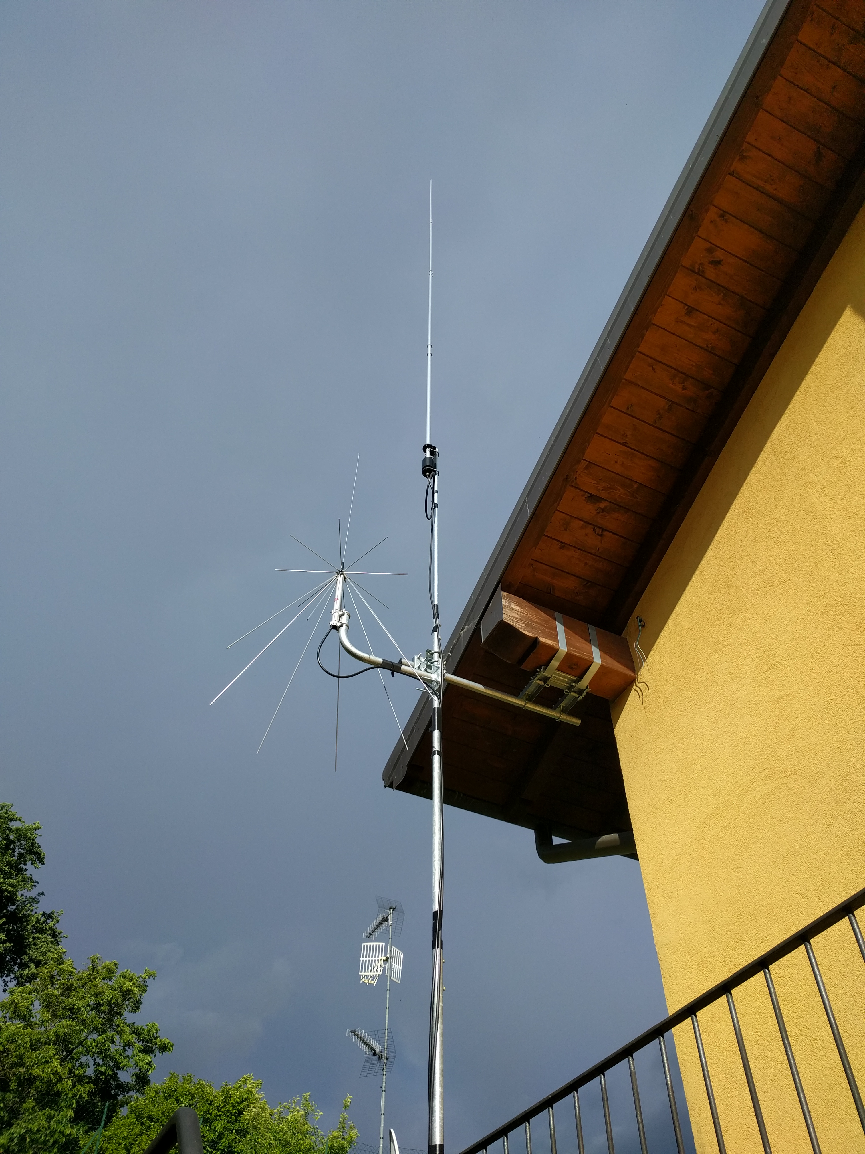 Photo antenna